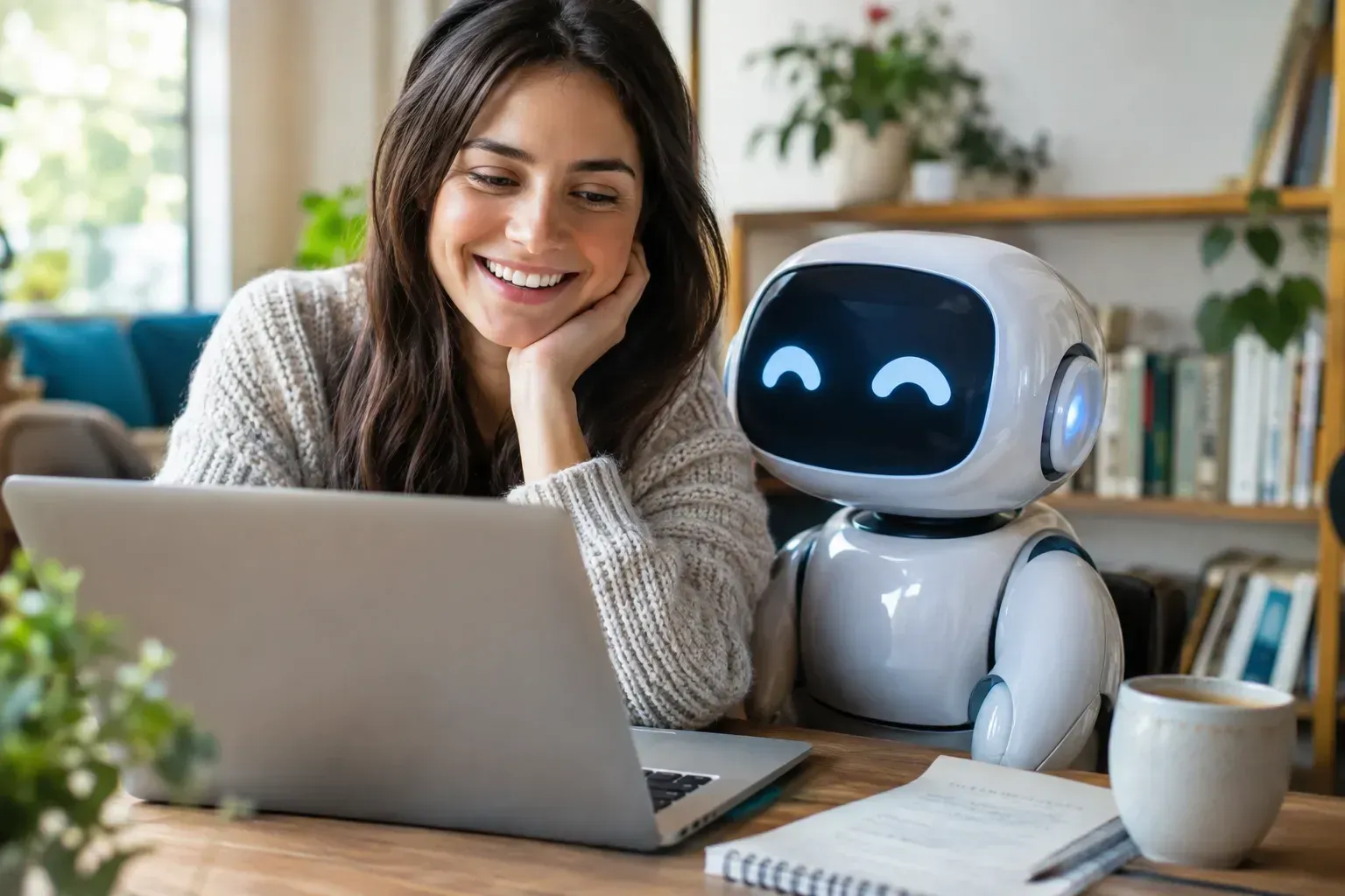 10 idee creative da fare con la tua companion AI
